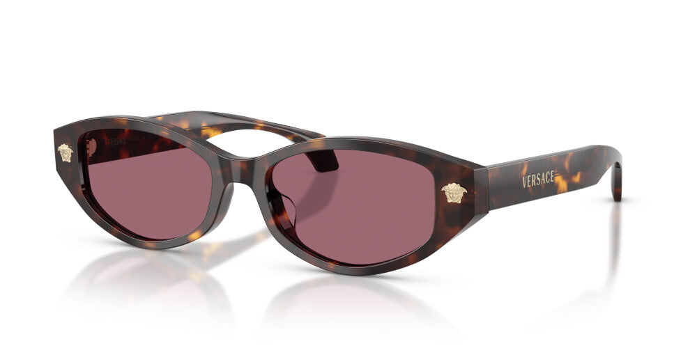 VERSACE SUNGLASSES - VE4512D 108/1A 54