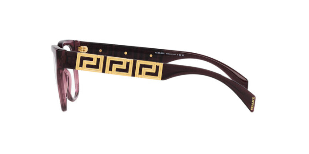 VERSACE EYEGLASSES - VE3338 5209 54
