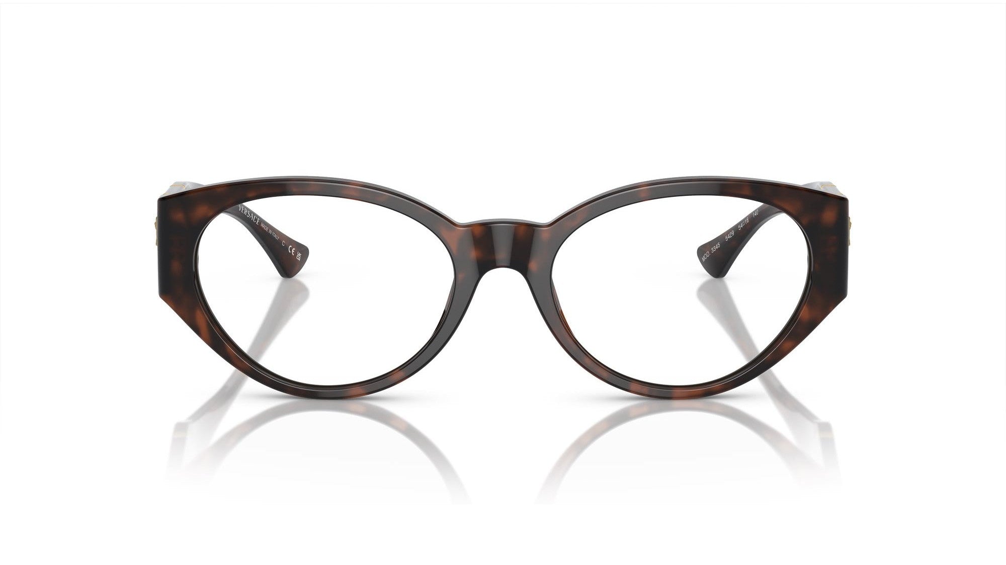 VERSACE EYEGLASSES - VE3345 5429 54