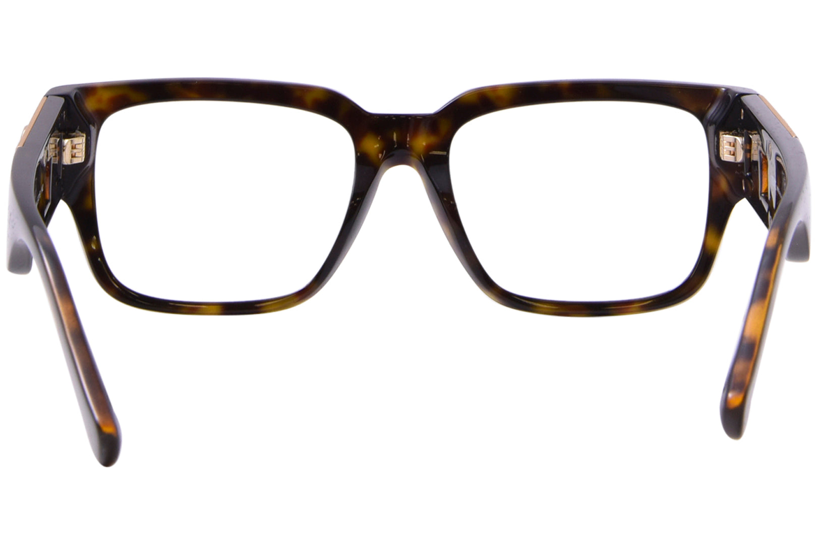 VERSACE EYEGLASSES - VE3350 108 55 - Havana