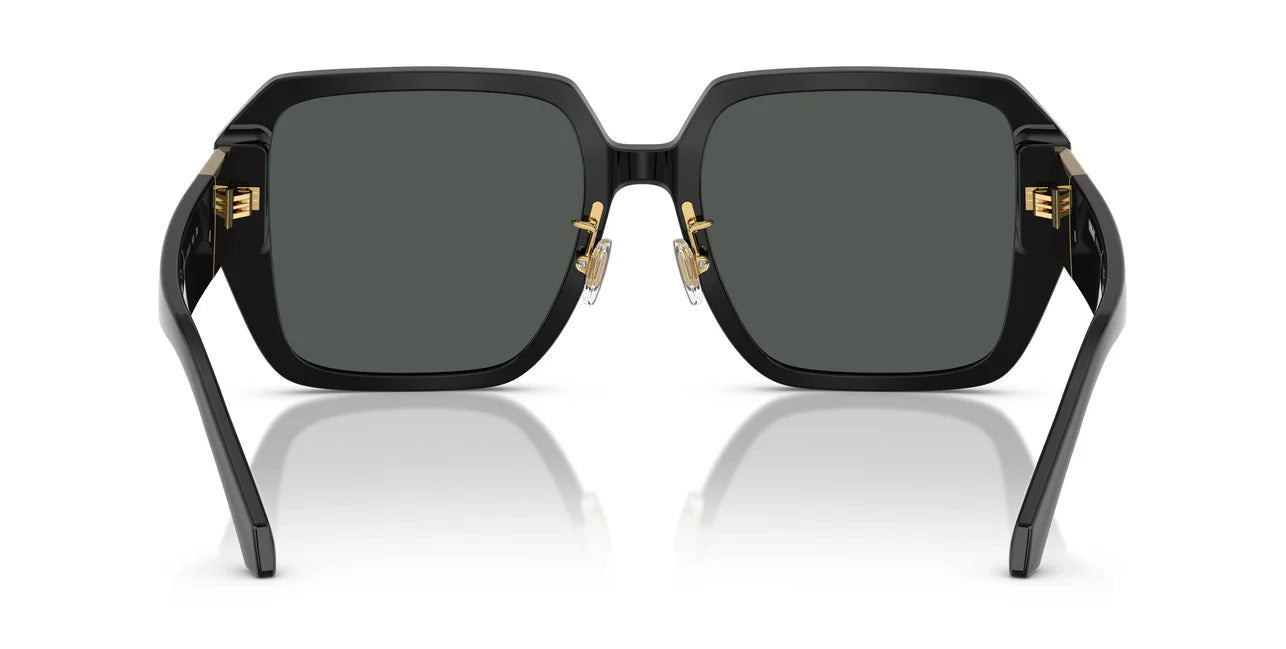 نظارات شمسية من فيرساتشي - VE4472D GB1/87 56 - أسود