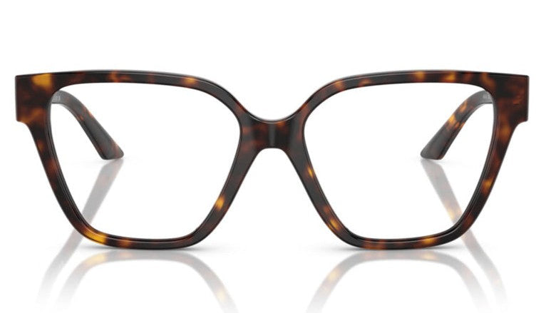 VERSACE EYEGLASSES - VE3358B 108 52 - Havana