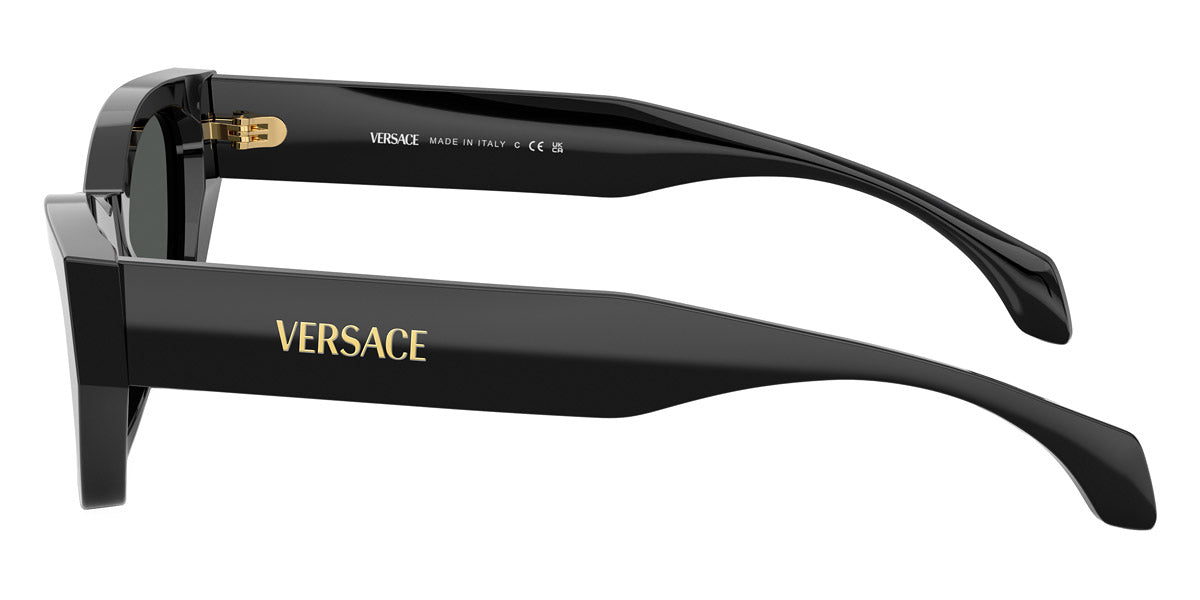 VERSCE SUNGLASSES SIGNATURE - VE4488U GB1/87 53 - BLACK