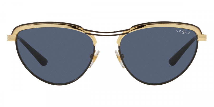 Vogue Eyewear™ VO4236S 917/80 55 - Top Black/Gold