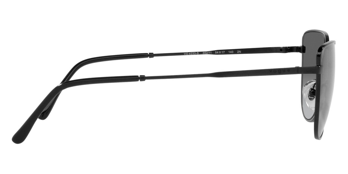 VOGUE SUNGLASSES - VO4233S 352/11 54 - Black