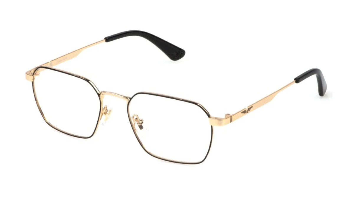 POLICE EYEGLASSES - VPLP10 0301 54
