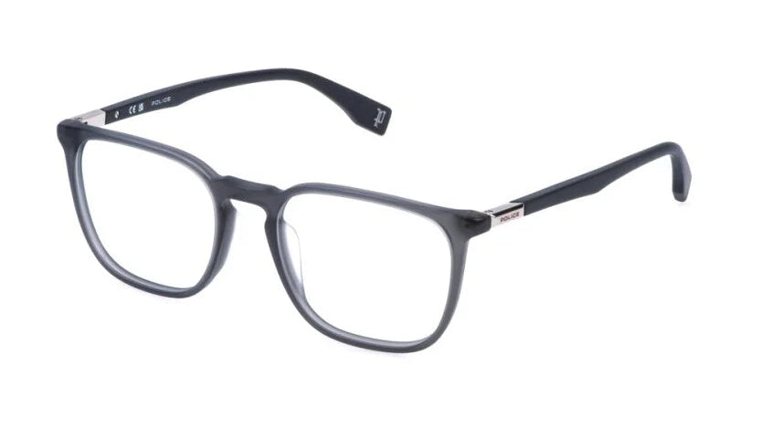 POLICE EYEGLASSES PLAYMAKER 2 - VPLR59 03GU 53