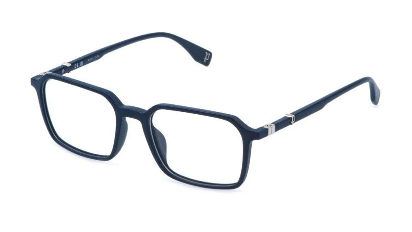 POLICE EYEGLASSES - VPLR60 9GUM 52