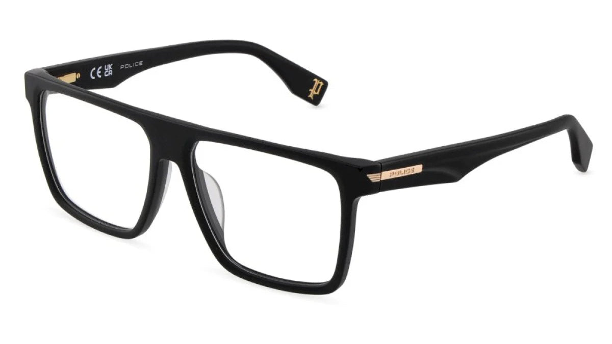 POLICE EYEGLASSES - VPLU57 0703 57