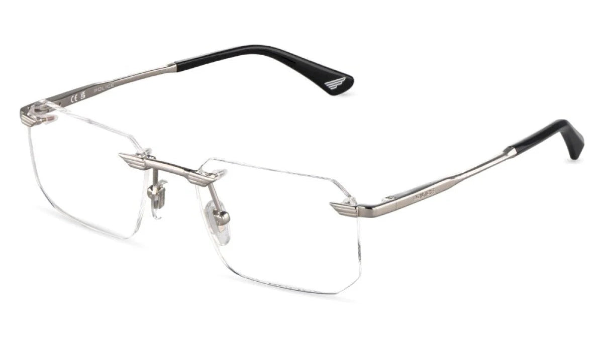 POLICE EYEGLASSES - VPLU64 0579 55