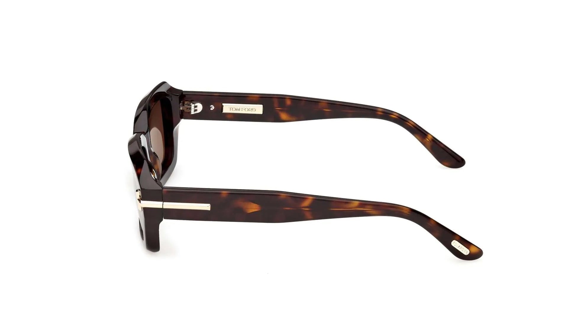 TOM FORD SUNGLASSES ICON COLLECTION - TI0025 52E 53