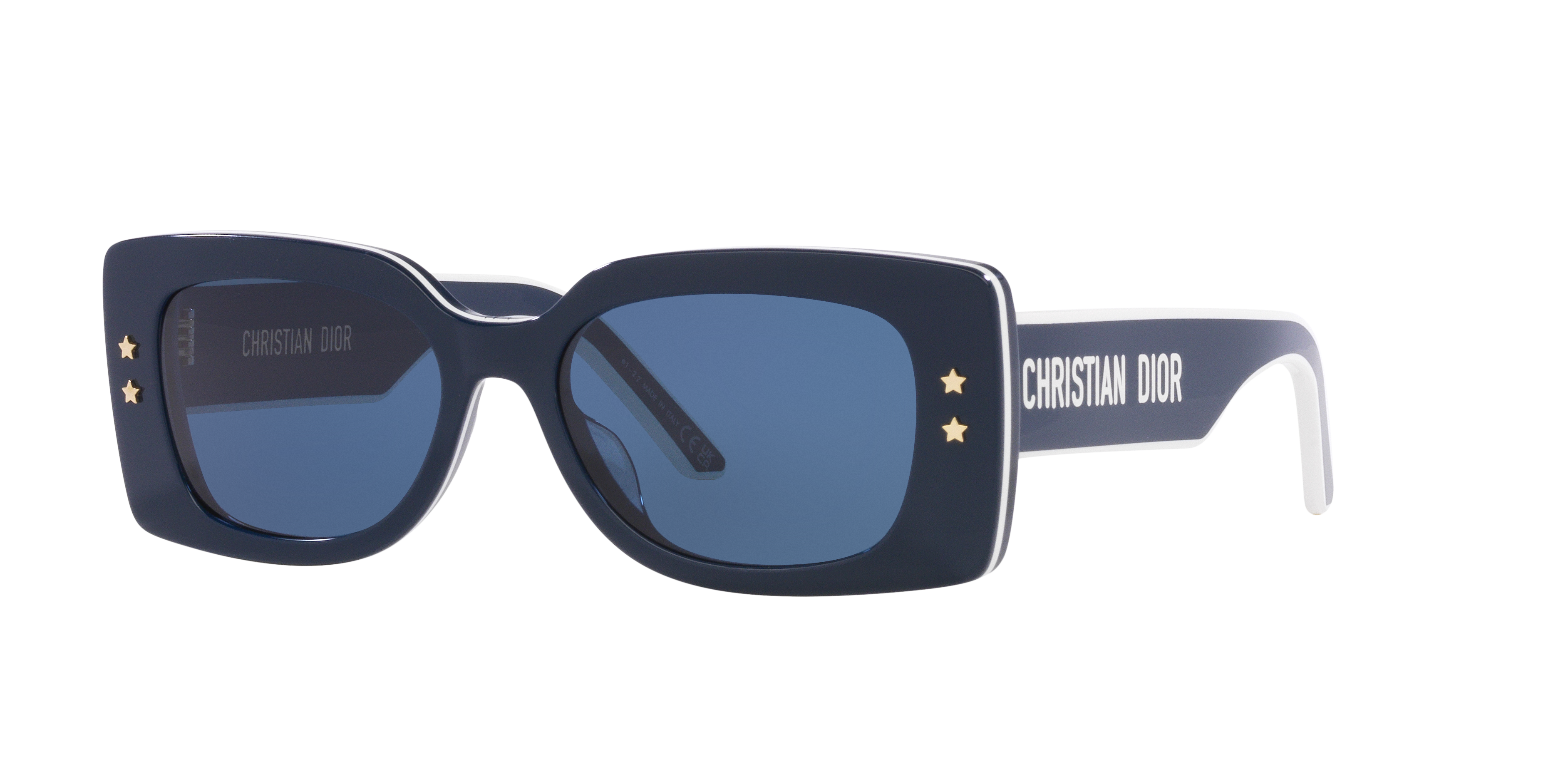 *wrong price * DIOR SUNGLASSES - DIORPACIFIC S1U 30B0 53