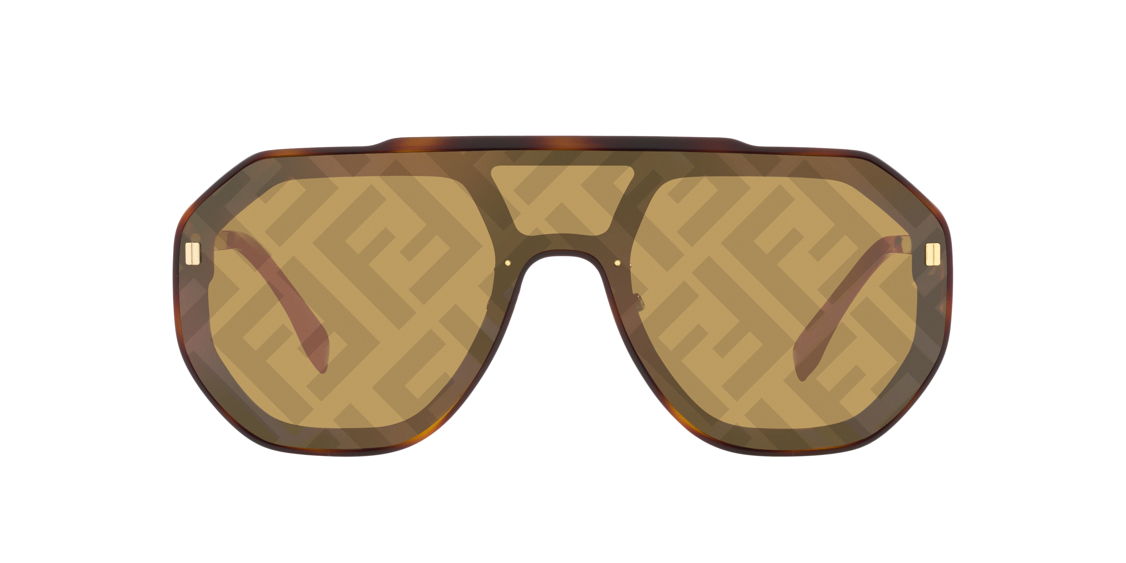 *WRONG PRICE* FENDI SUNGLASSES - FE40006U 52G 00