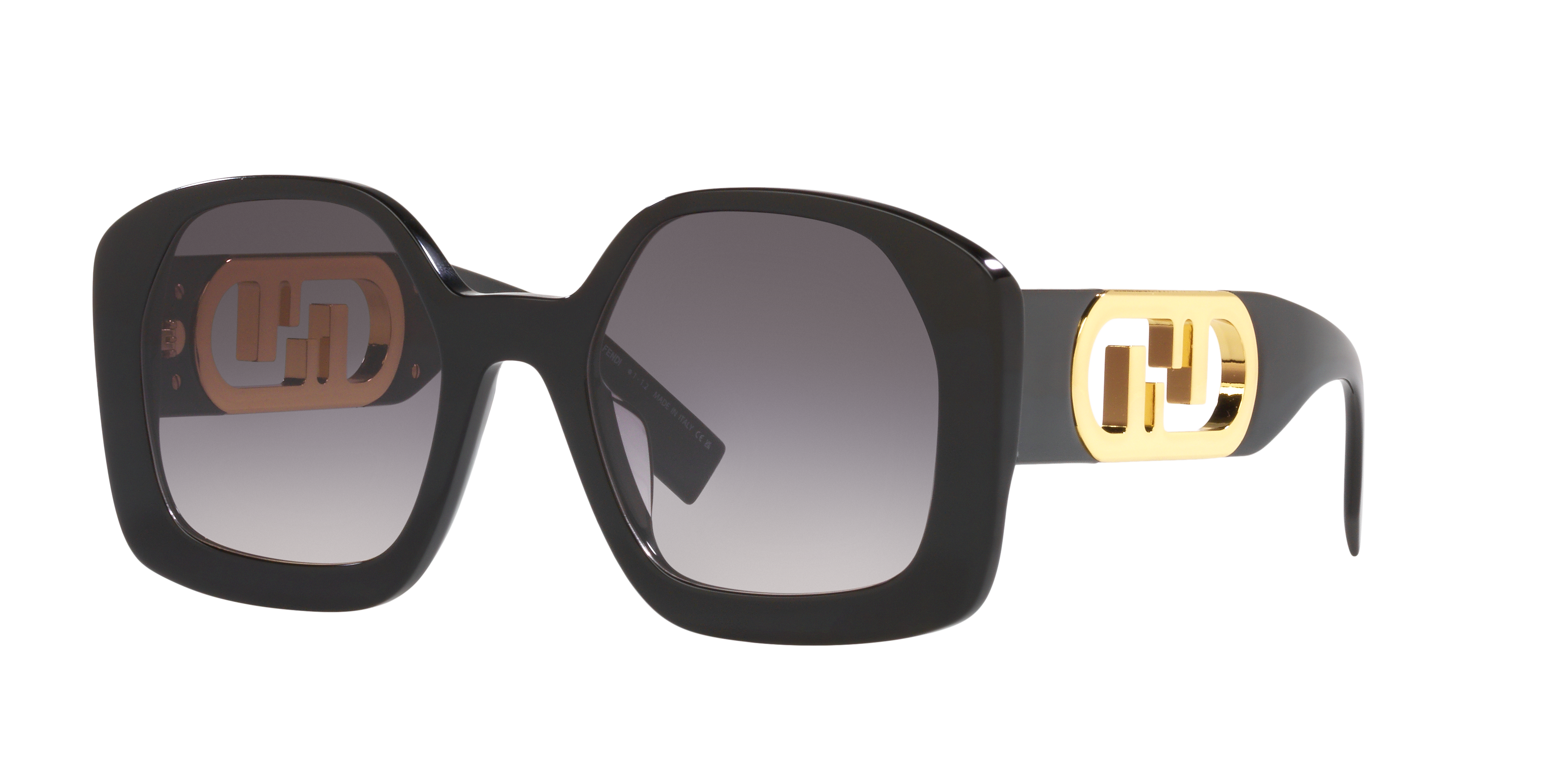 *WRONG PRICE* FENDI SUNGLASSES - FE40048U 01B 54