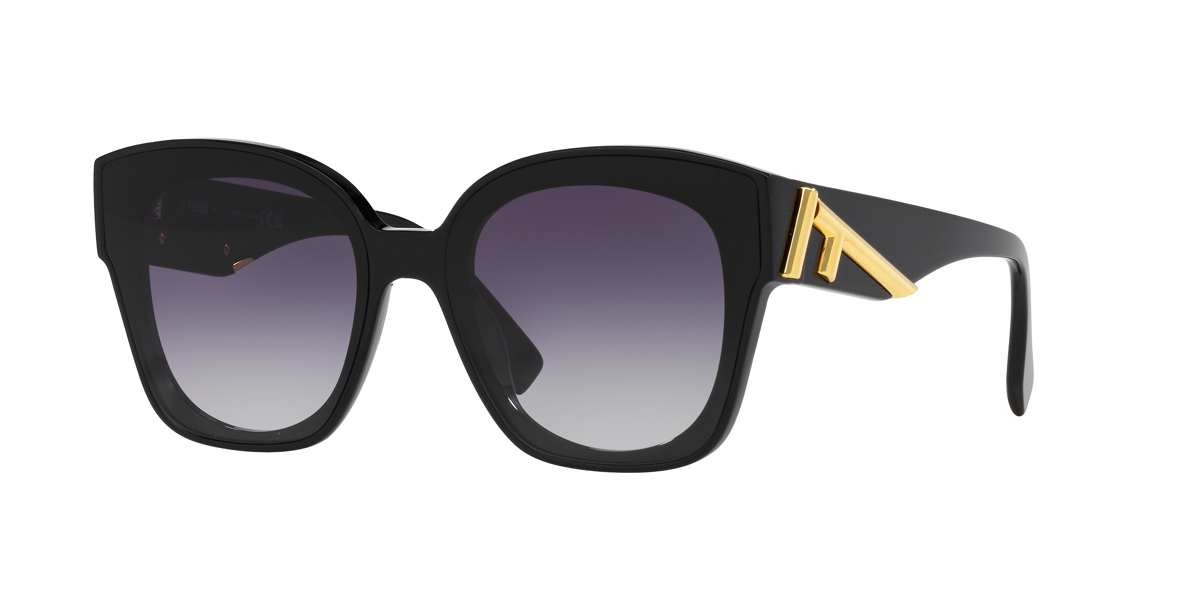*WRONG PRICE* FENDI SUNGLASSES - FE40098I 01W 63